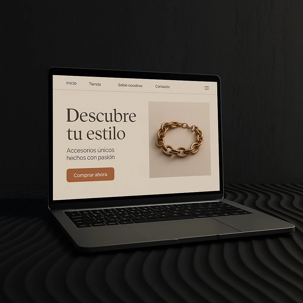 creación de tiendas online